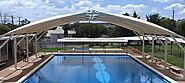 The Benefits of Choosing Shri Ram Awning Tensile as Your Swimming Pool Tensile Structure Manufacturer