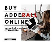 Buy Adderall Online