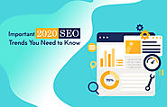 Important upcoming 2020 SEO Trends You Need to Know