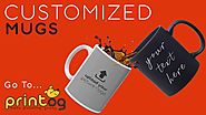 Customized Mugs in India 🔥 | How To Print Photo on my Coffee Mug | PrinTOG