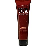 Best American Crews Hair Gel for Men | Open Article Submission