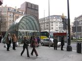 Moyua (Metro Bilbao) - Wikipedia, the free encyclopedia