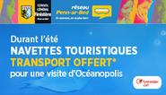 Océanopolis| Aquarium de Brest et parc de loisirs en Finistère-Bretagne
