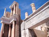 Roman theatre, Cartagena - Wikipedia, the free encyclopedia