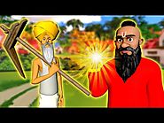 The Farmer vs The Priest Story | किसान और पुजारी हिंदी कहानी | 3D Animated Short Stories | KAKA TV