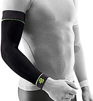 Best Compression Arm Sleeves That Really Work - Your Health Guideline