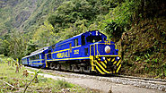 Reserving Machu Picchu Train Tickets