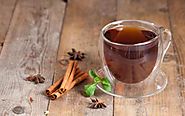 Cinnamon Tea Recipe | Healthy Cinnamon Tea Recipe