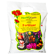 Healthy Earth Fertiliser Products | EcoGro
