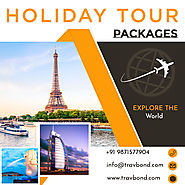 TravBond Reviews Provides Best Holiday Tour Packages