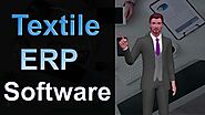 Textile ERP Software - ERP for Apparel Industry in India