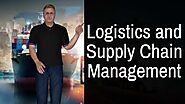 Logistics and Supply Chain Management System