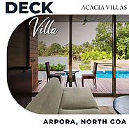 Goa paradise- Book Villas On Rent North Goa