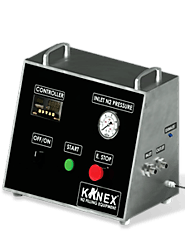 Kanex Fire - Extinguisher Filling Machine