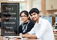 Top 3 Best IAS Coaching Institute Near Rohini - Top Coaching Centres Rohini : powered by Doodlekit