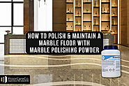 Best Marble polishing powder supplier in Delhi Ncr