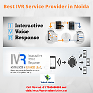 Best IVR Service Provider in Noida