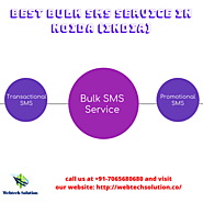 Bulk SMS Service Provider Company in Noida