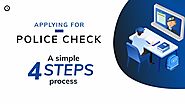 How to Apply for the (National Police Check) with KONCHECK