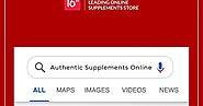 Buy Genuine Supplements India | How To Be Safe While Buying Online?