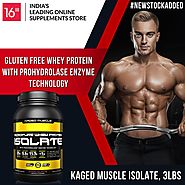 Buy Whey Protein Online - Big Advantages For Your Body