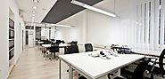 Corporate Office Interior Design - Best Office Interior Design