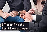 5 Tips to Find the Best Divorce Lawyer – Rogerson Law Group