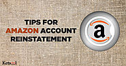 Tips for Amazon Account Reinstatement or Avoid Account Suspension