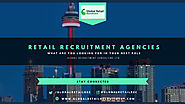 Best Retail Recruitment Agencies