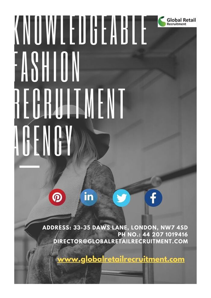 Fashion Recruitment A Listly List