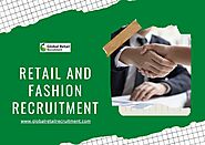 Retail and Fashion Recruitment