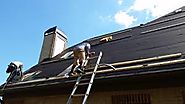 Roofer in Mobile AL