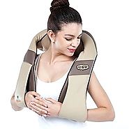 Best Neck Massager With Heat Review & Guide 2020