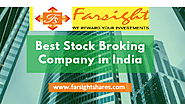Best Financial Planning Services India & Stock Broking In India