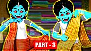 Foodie Ghosts - Part 3 | తిండి పిచ్చి దెయ్యాలు - సంక్రాంతి షాపింగ్ | Ghost Stories | Telugu Stories