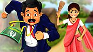 LIC ఏజెంట్ కష్టాలు | Latest Telugu Stories | Telugu Kathalu | Stories in Telugu | Funny Comedy Video