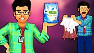 అనుకున్నది ఒకటి అయ్యింది ఒకటి - Magical Detergent | Telugu Kathalu | Stories In Telugu | New Stories