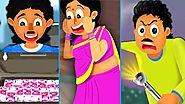 Telugu Stories - 3 Episodes | Telugu Kathalu | Stories in Telugu | Telugu Funny Stories | Comedy