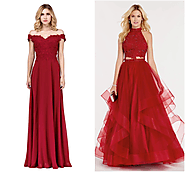 Stunning Red Dresses That are Must-haves for 2020 - ArticleWeb55