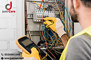 Electrical Work Services | Electrician In Dubai | 0526061240