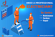 Electrical Maintenance Services - Book Best Electrician in Dubai