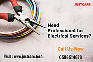 Best Electrical Maintenance Services | Electrician in Dubai