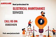 Electrical Maintenance Services | Fit Out Companies Dubai