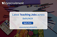 Finding Teaching Jobs made easy with Ezyrecruitment
