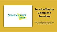 Carpet Cleaning Columbus - Upholstery Cleaner Columbus