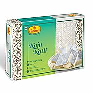 Buy Kaju Katli Online - Haldiram's