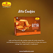 Haldirams - Atta Biscuits | Online Biscuits | Buy Biscuits Online