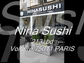 Nina Sushi