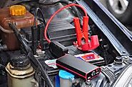 Battery dead is common issue in roadside harms, Auto Jump start is a solution.  