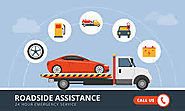 Must know their benefits of Roadside Assistance - Flag Towing